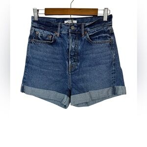 Grlfrnd Denim Shorts